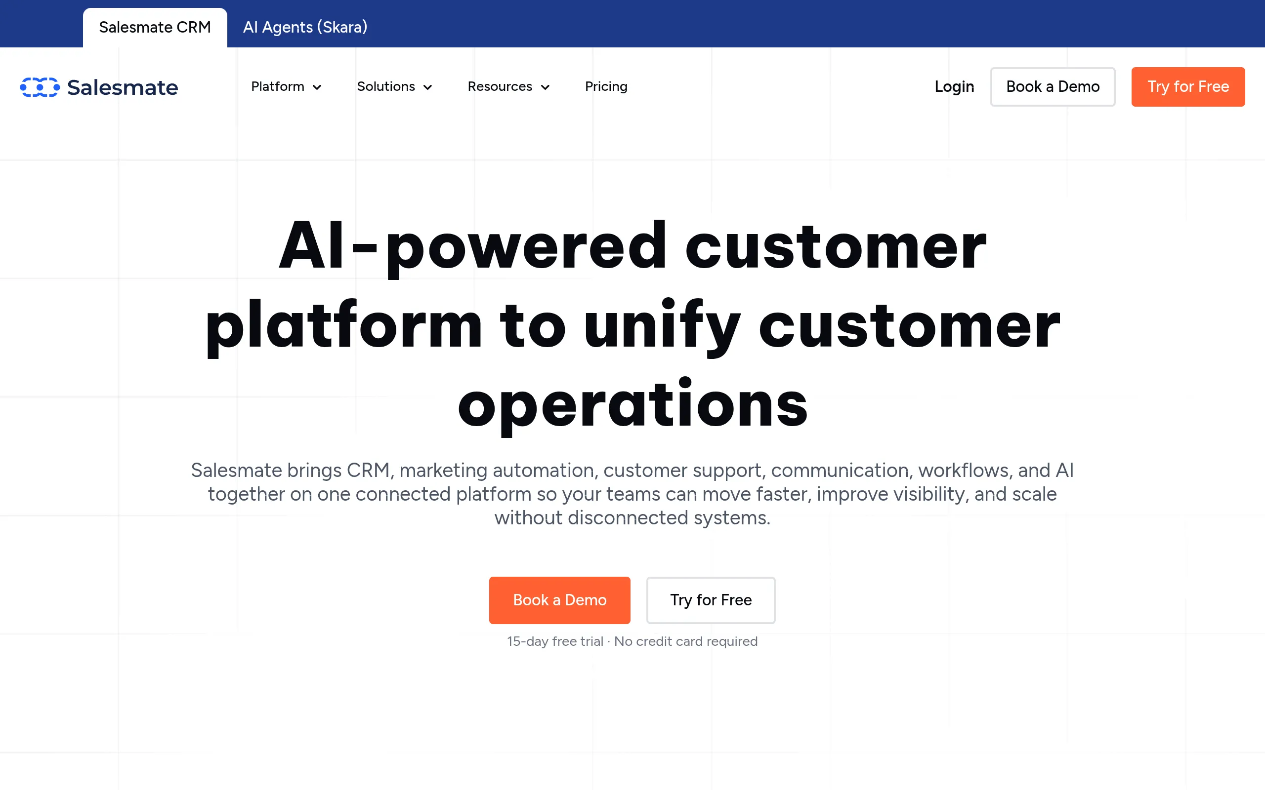 salesmate-crm-customizable-workflow-and-fields