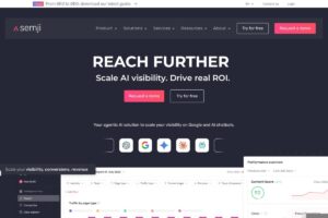 Semji screenshot 1