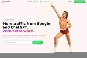 SEO.ai screenshot 1