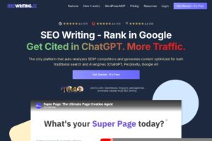 SEOwriting.ai screenshot 1