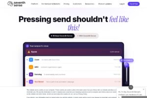 Seventh Sense screenshot 1