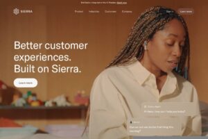 Sierra screenshot 1