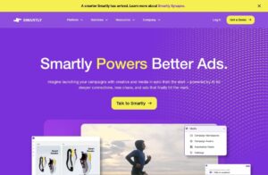 Smartly.io screenshot 1