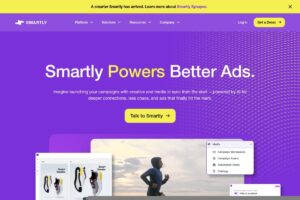 Smartly.io screenshot 1