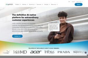 Sprinklr Social screenshot 1