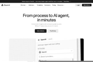 Stack AI screenshot 1