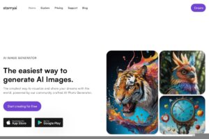 StarryAI screenshot 1