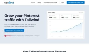 Tailwind screenshot 1