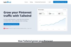 Tailwind screenshot 1
