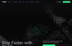 Trae screenshot 1