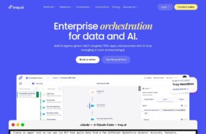 Tray.io screenshot 1