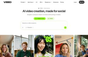 Veed.io screenshot 1