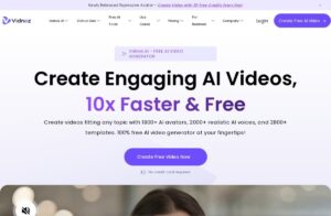 Vidnoz screenshot 1