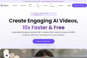 Vidnoz screenshot 1