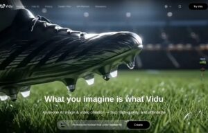 Vidu screenshot 1