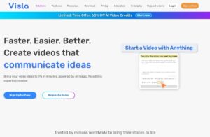 Visla screenshot 1