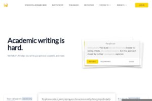 Writefull screenshot 1