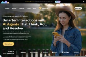 Yellow.ai screenshot 1