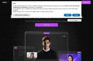 Yepic AI screenshot 1