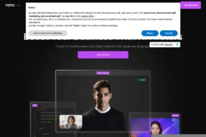 Yepic AI screenshot 1