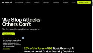 Abnormal AI screenshot 1