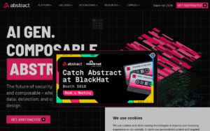 Abstract Security screenshot 1
