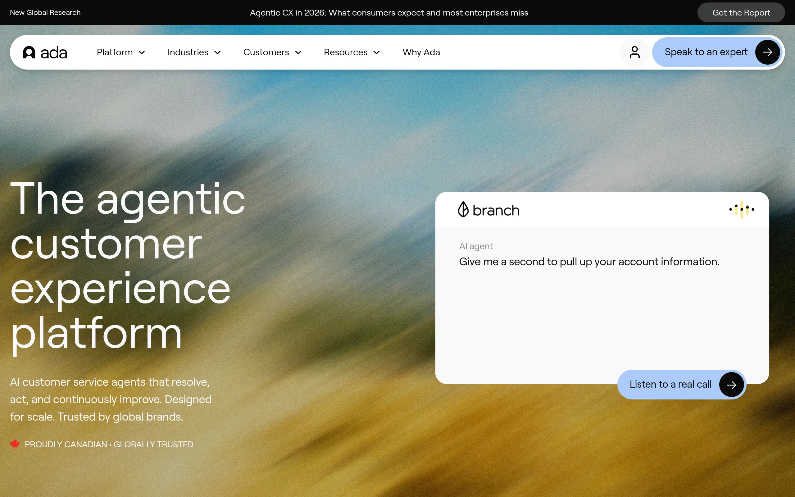 ada-high-volume-customer-conversation-automation