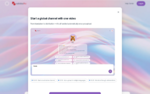 adobaRo screenshot 1