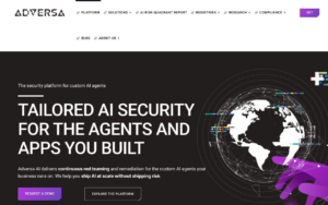 Adversa screenshot 1
