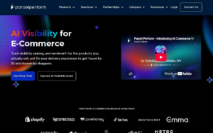AI Commerce Visibility screenshot 1