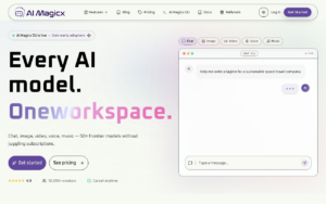 AI Magicx screenshot 1
