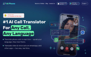 AI Phone screenshot 1