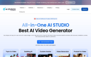 AI Studios screenshot 1