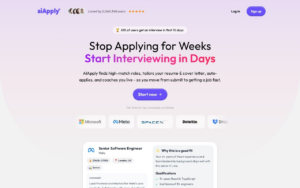 AIApply screenshot 1