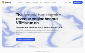Aidaptive screenshot 1