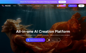 AIEASE screenshot 1