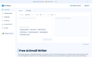 AImReply screenshot 1