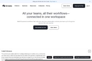 Airtable AI screenshot 1