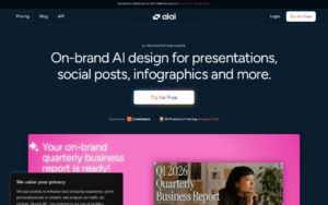 Alai screenshot 1