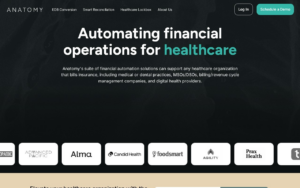 Anatomy Financial screenshot 1