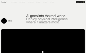 Archetype AI screenshot 1