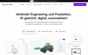 Assemblio screenshot 1