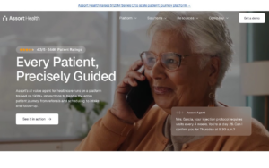 Assort Health screenshot 1