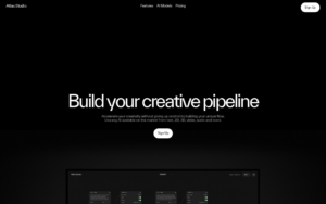 Atlas Design screenshot 1