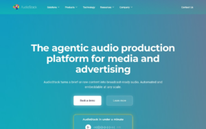 AudioStack screenshot 1