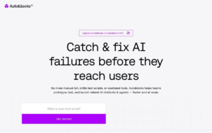 Autoblocks AI screenshot 1