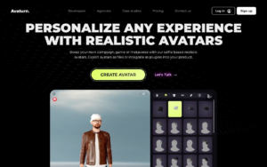 Avaturn screenshot 1
