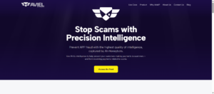 Aviel Intelligence screenshot 1