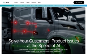Axion screenshot 1