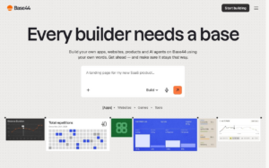 BASE44 screenshot 1
